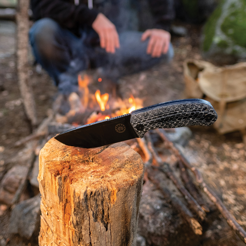 Off Grid Knives Tracker-X Fixed Blade