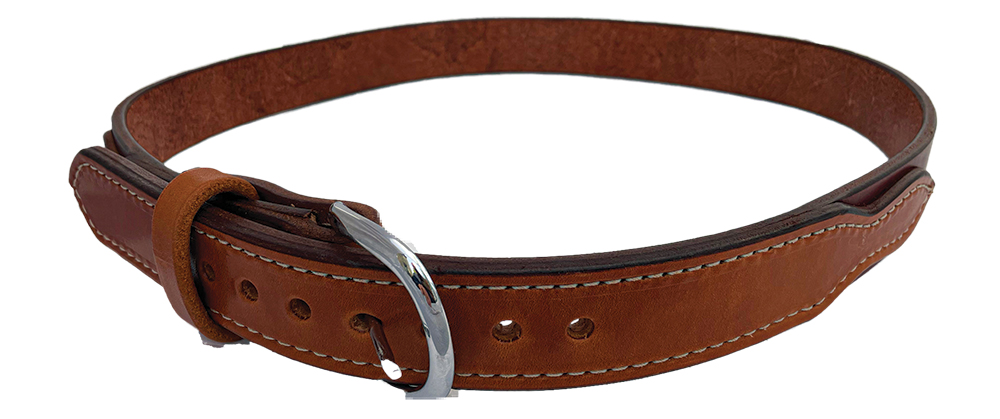 Stitched Gear Cheyenne Belt