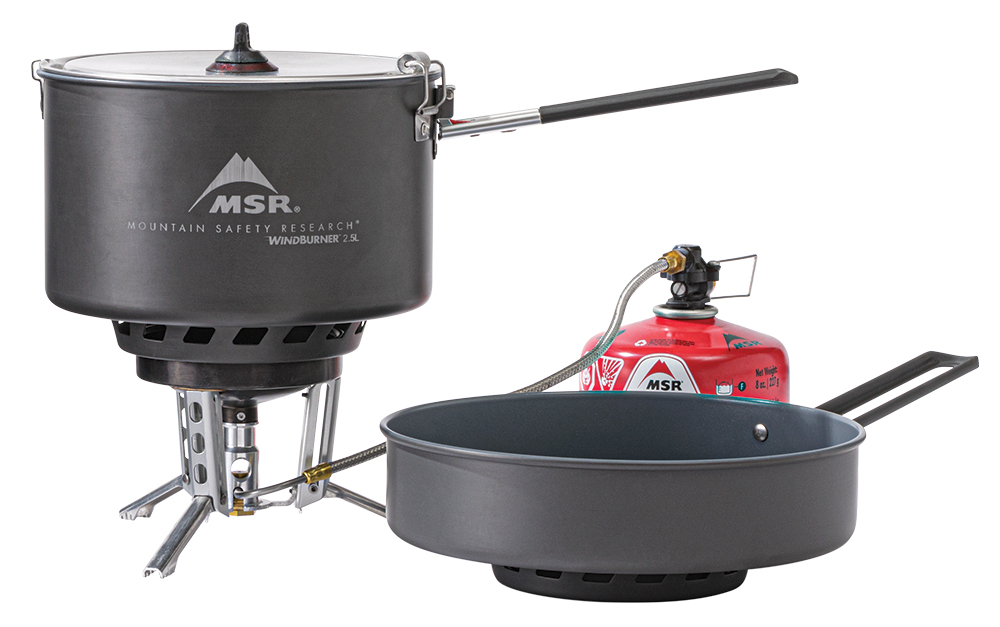 MSR WindBurner  Stove System Combo