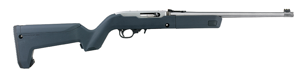 Ruger 10/22 Takedown Gray Magpul Edition