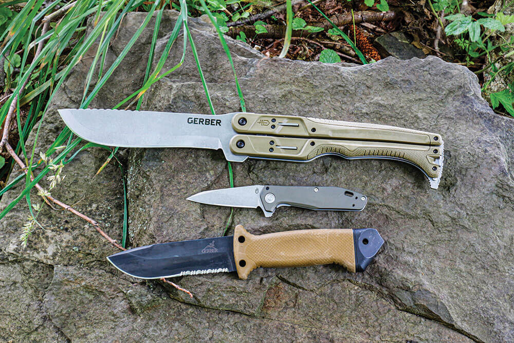 Gerber DoubleDown (Review & Buying Guide) 2021 - Task & Purpose