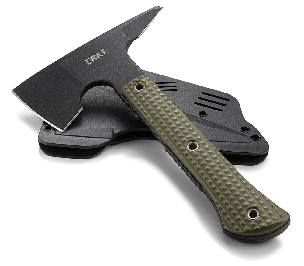 CRKT Jenny Wren Compact Tomahawk