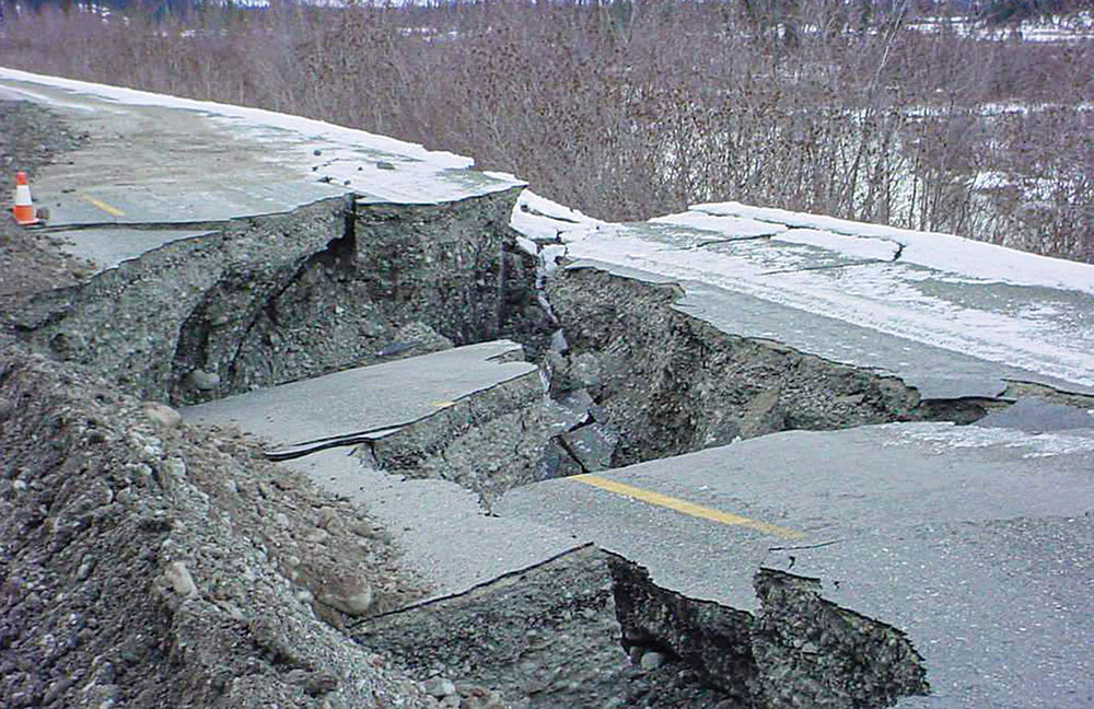 Photo: Alaska Department of Transportation/Getty Images