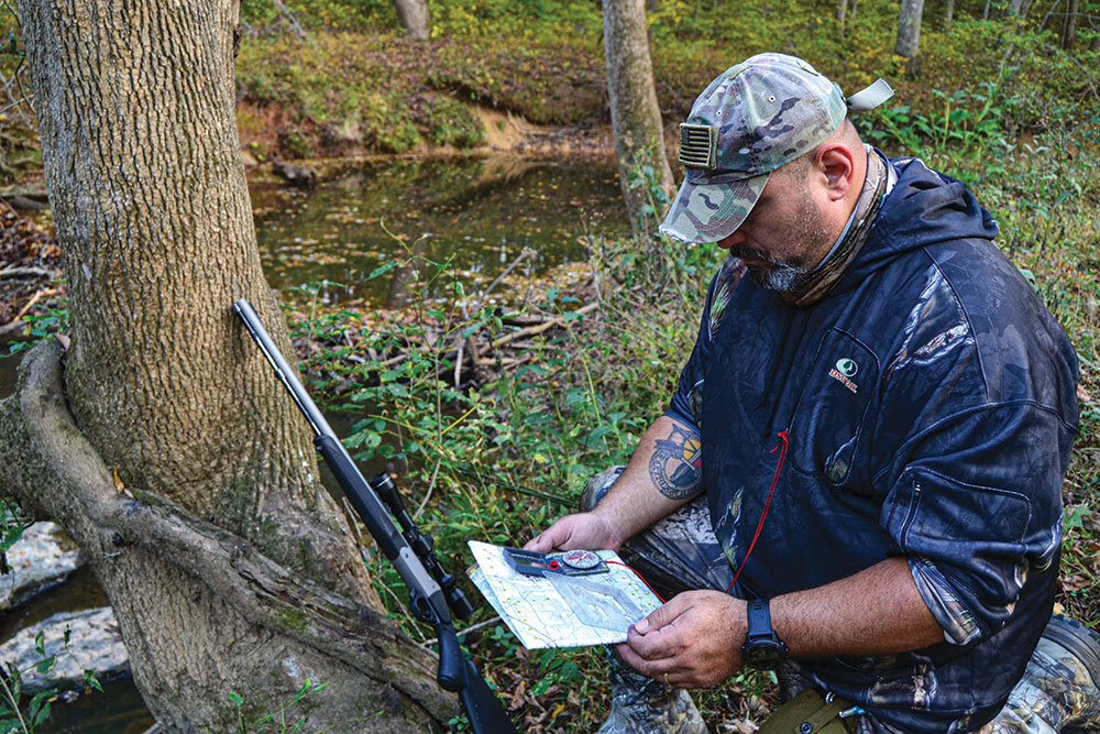 Knowing how to read a road map, as well as a topographical map in conjunction with a protractor and compass, is an essential skill set you might need to rely on to make your way back home in a catastrophic scenario.