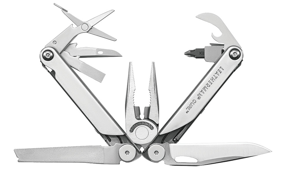 Leatherman Curl