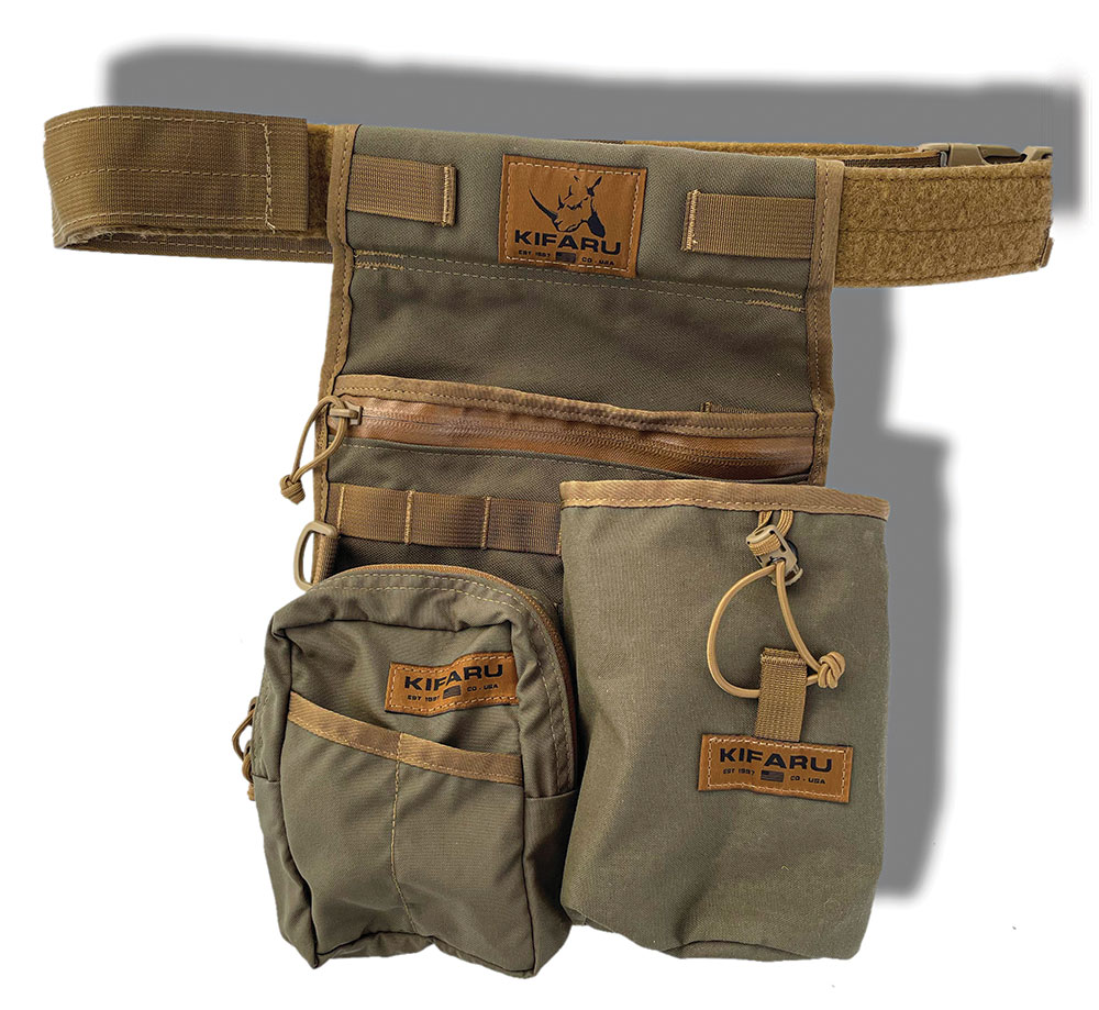 Kifaru Deluxe Field Quiver