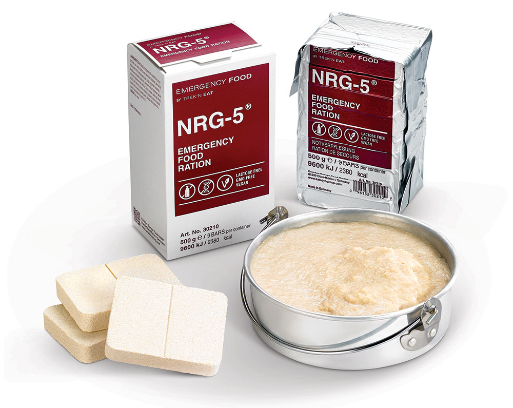 NRG-5 Emergency Ration