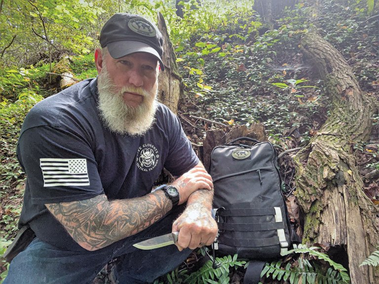 Review Knives from the Pathfinder Knife Shop American Outdoor Guide