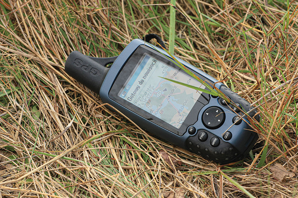 stand-alone GPS