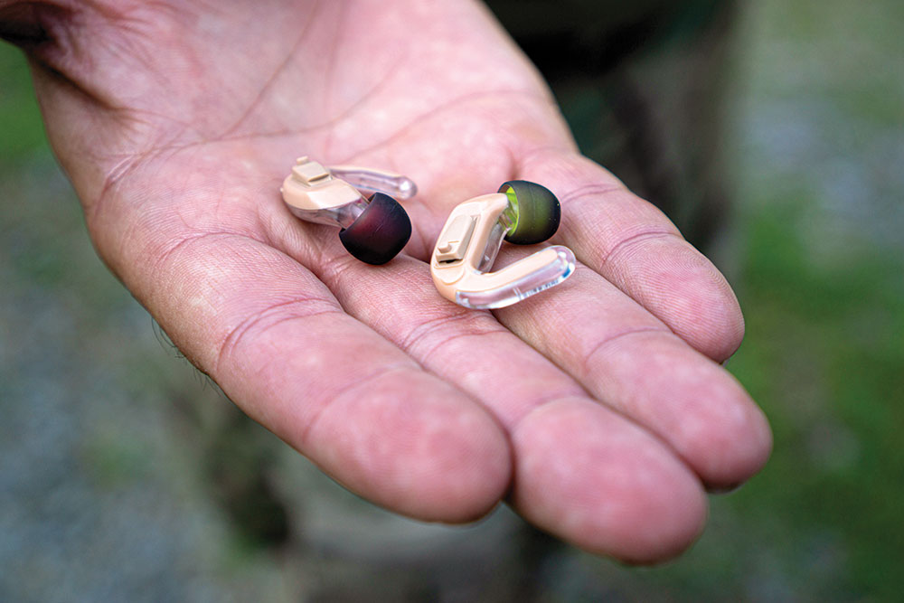 hearing protectors