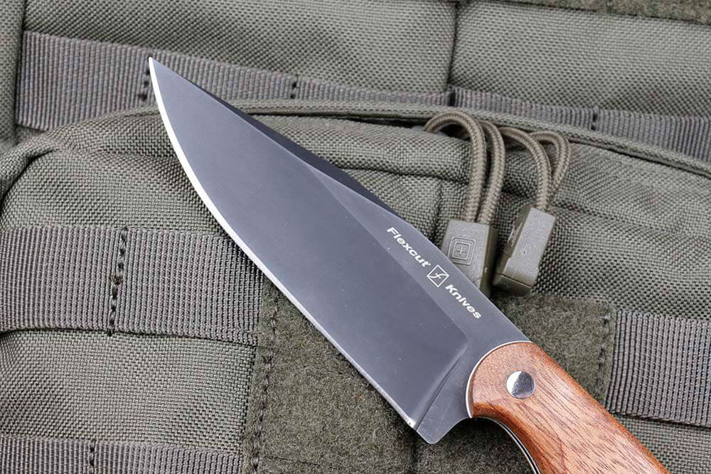 Flexcut Stub Sloyd Knife