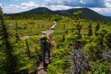 AT Thru-Hiker