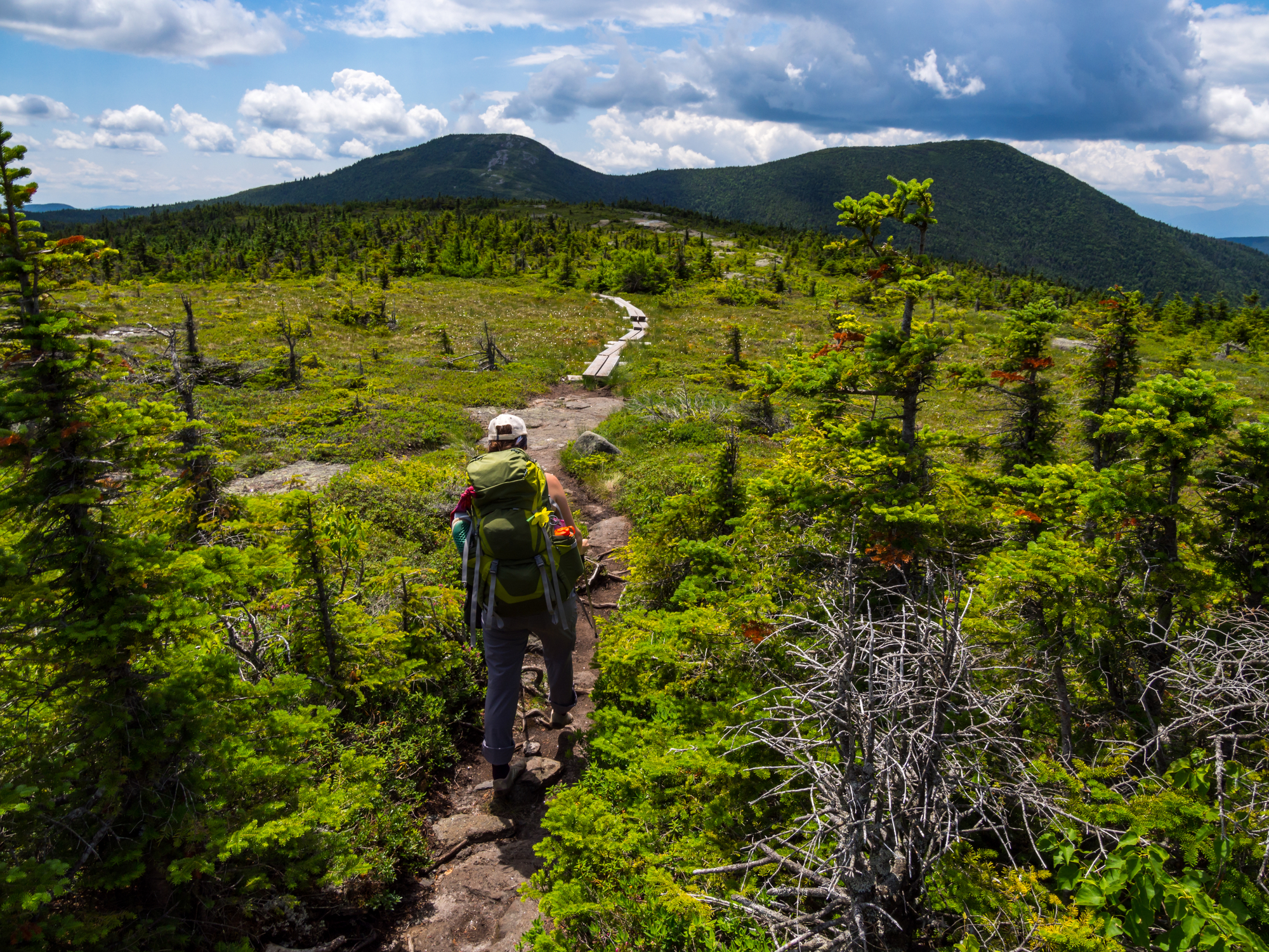 AT Thru-Hiker