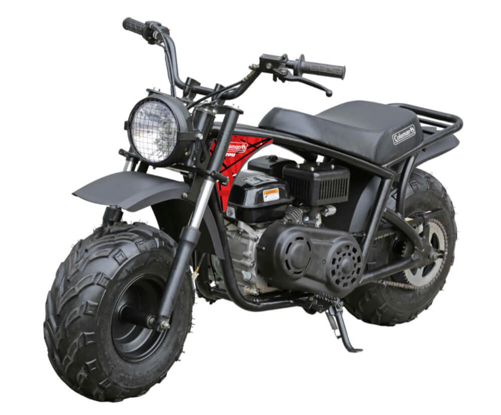 COLEMAN RB200 MINI BIKE