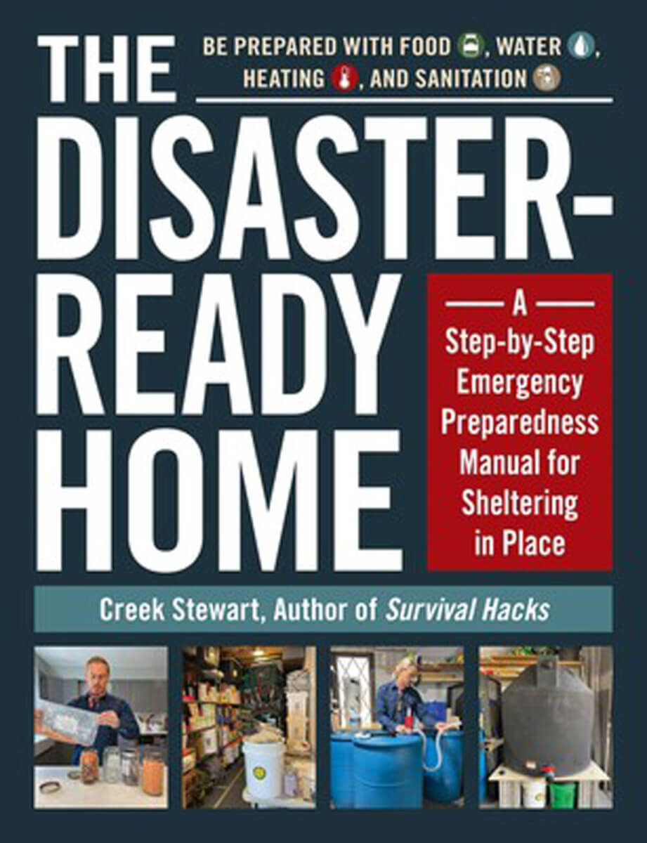 'The Disaster-Ready Home' Book