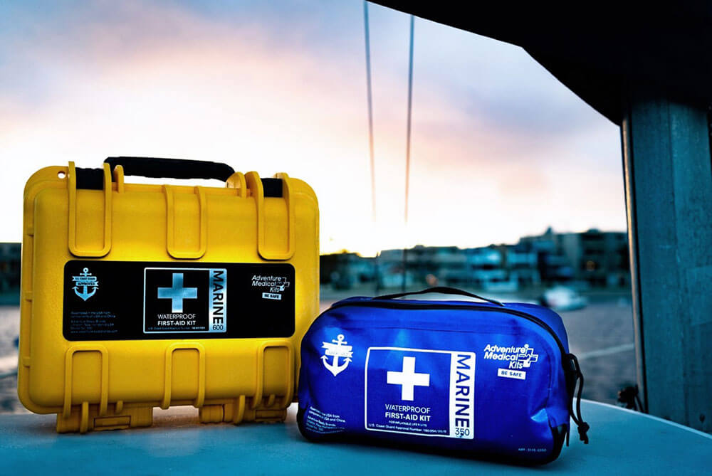 NEW ADVENTURE MEDICAL KITS