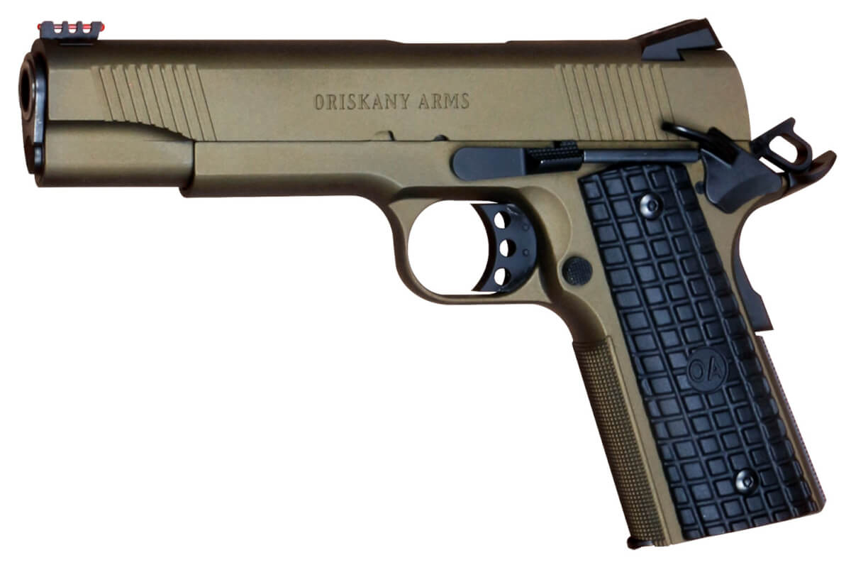 Oriskany Arms 500FP