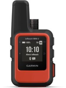 Garmin satellite communicator