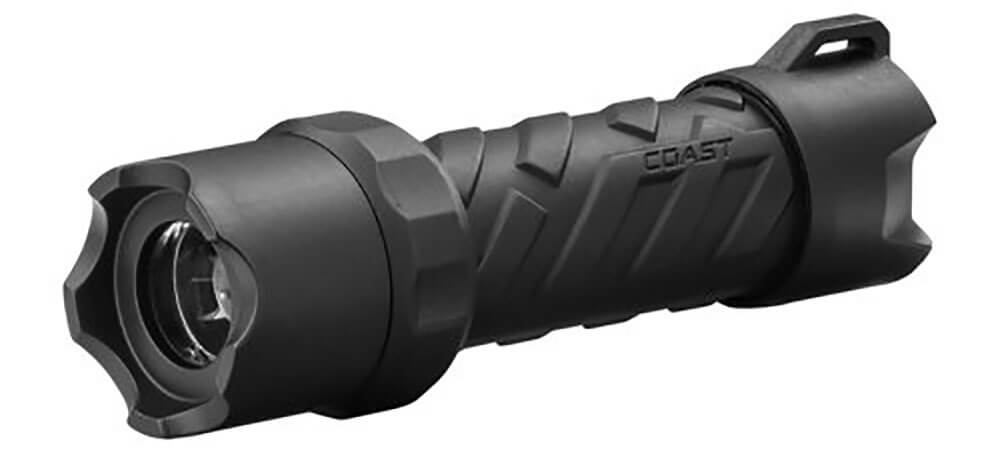 Coast Polysteel 200 flashlight