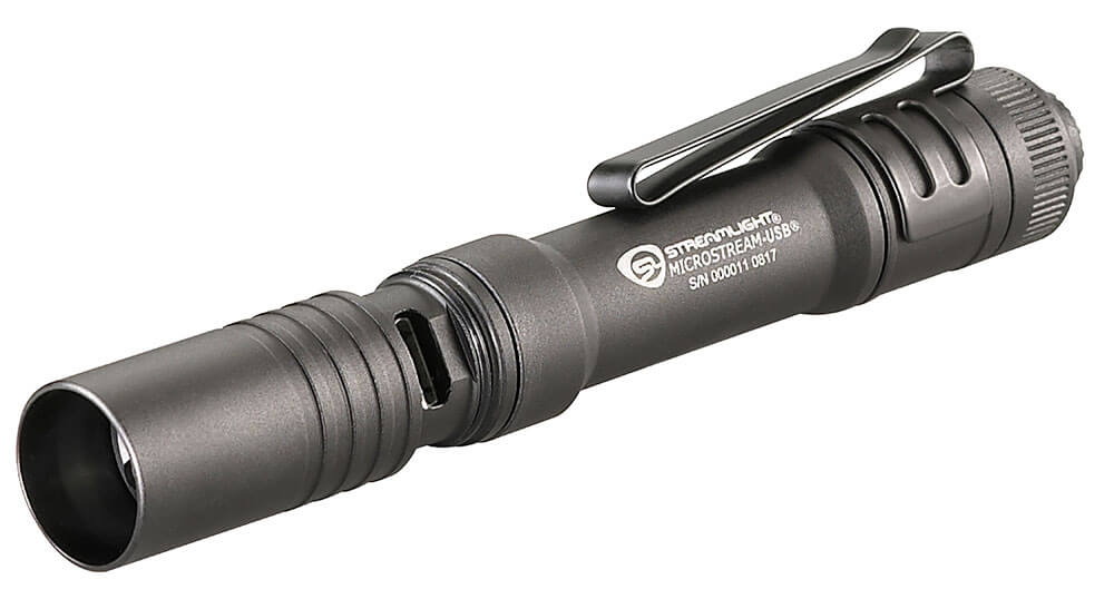 Streamlight Microstream flashlight 