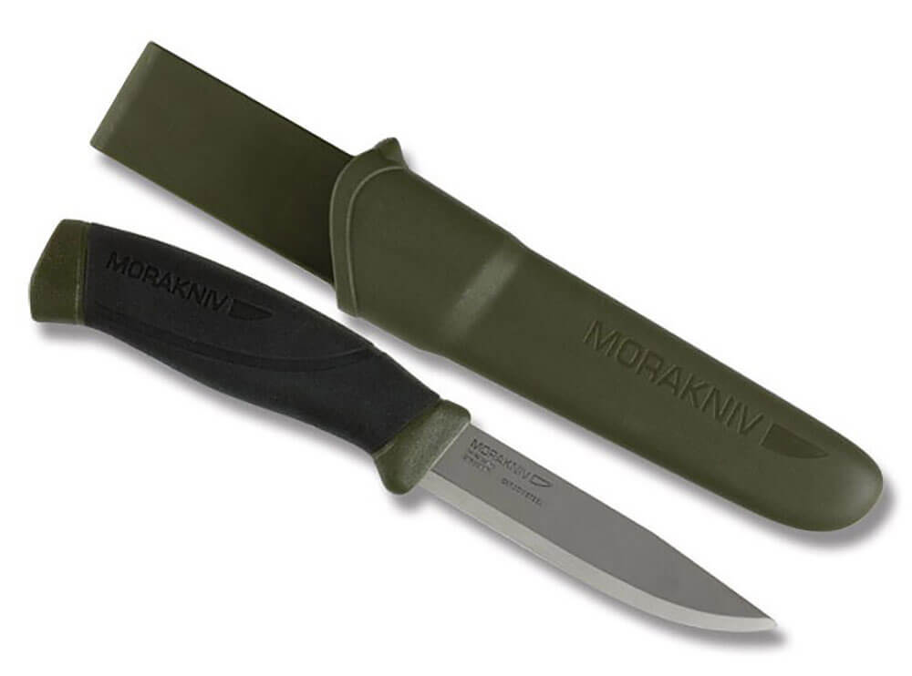 Morakniv Carbon Companion