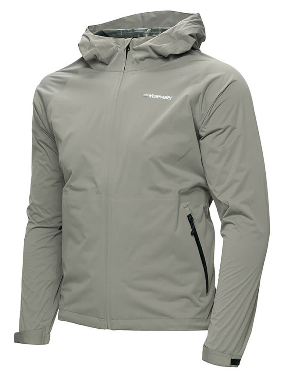 WHITEWATER PACKABLE RAIN JACKET