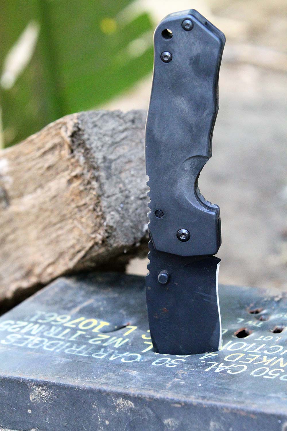 Grayman Knives 