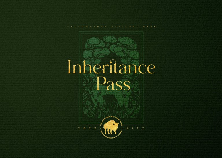 Yellowstone Forever Inheritance Pass