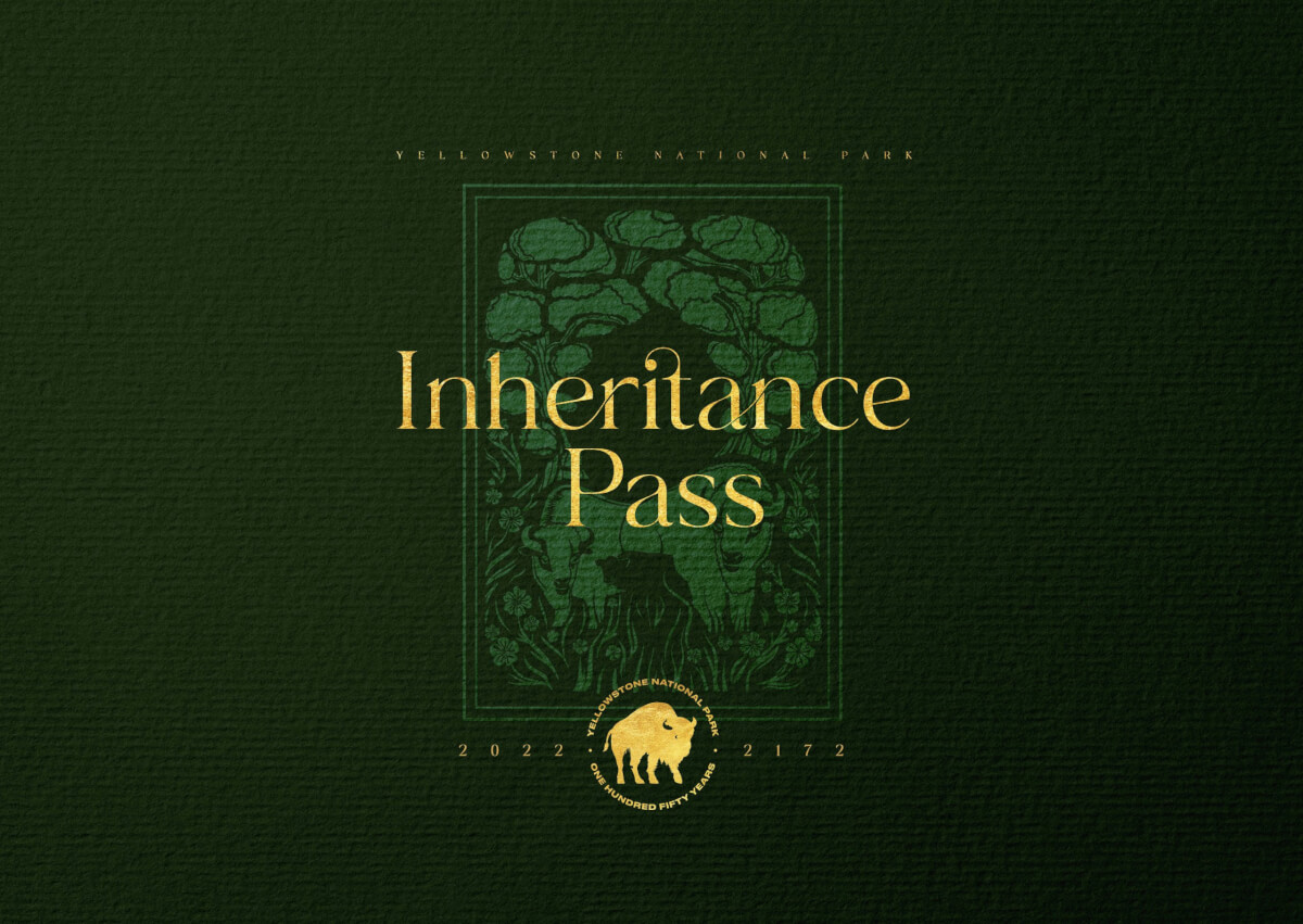 Yellowstone Forever Inheritance Pass