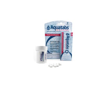 water disinfection tablets