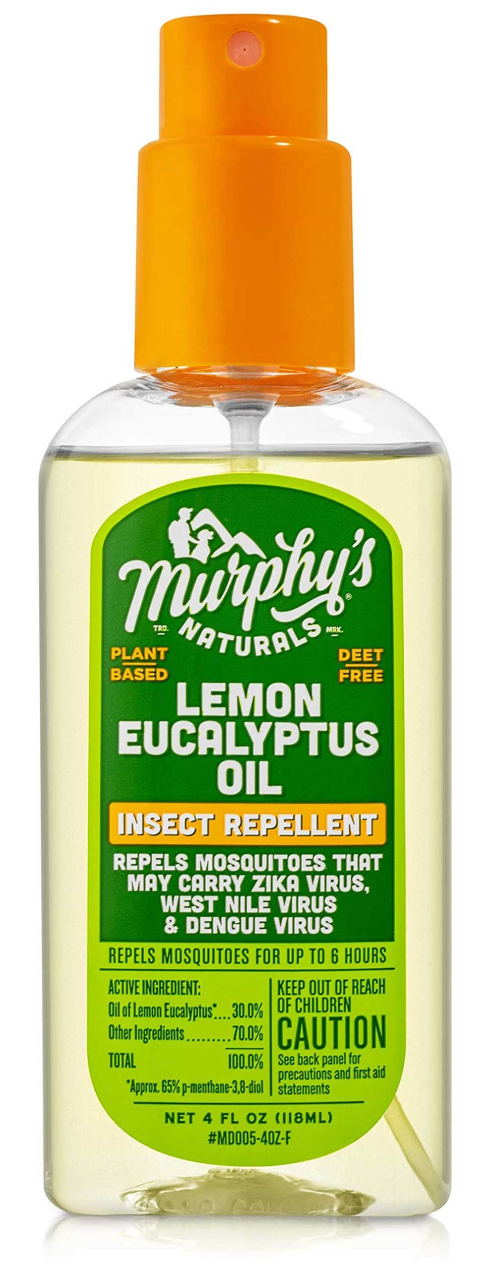 lemon eucalyptus oil