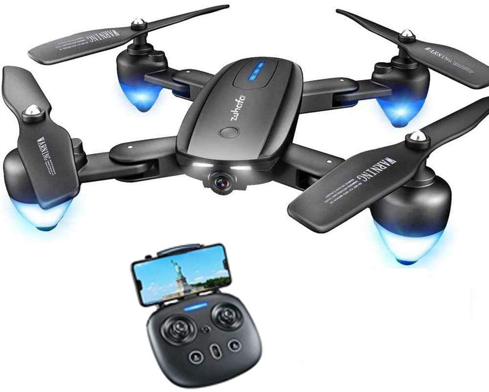 Zuhafa T4 Foldable Drone