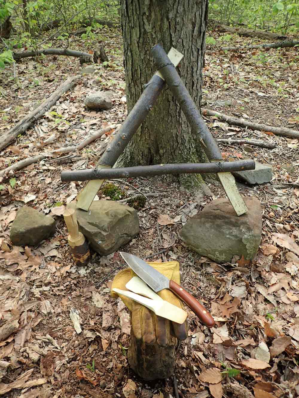 The modified Roycroft Pack Frame