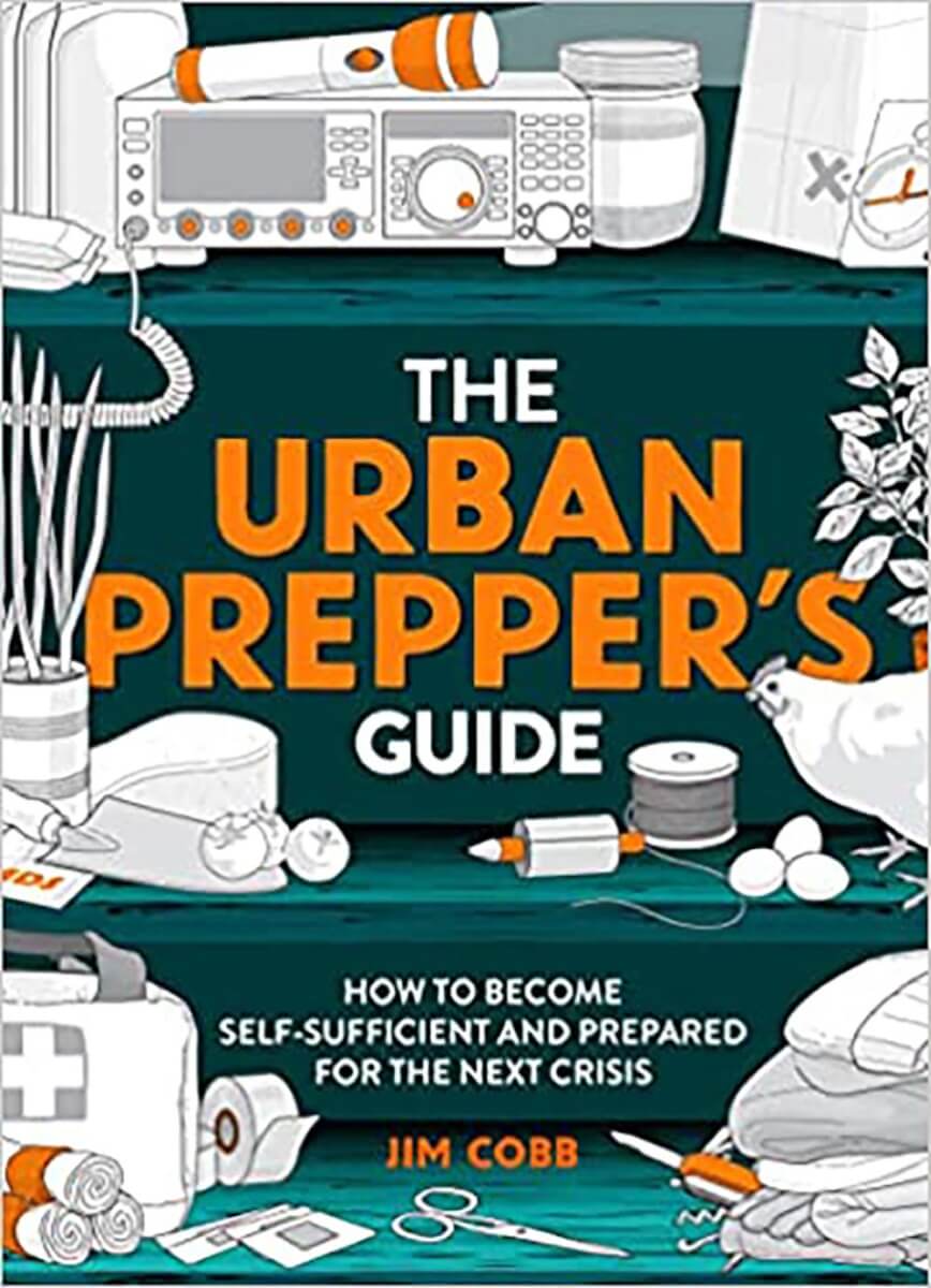 NEW RESOURCE FOR URBAN PREPPERS