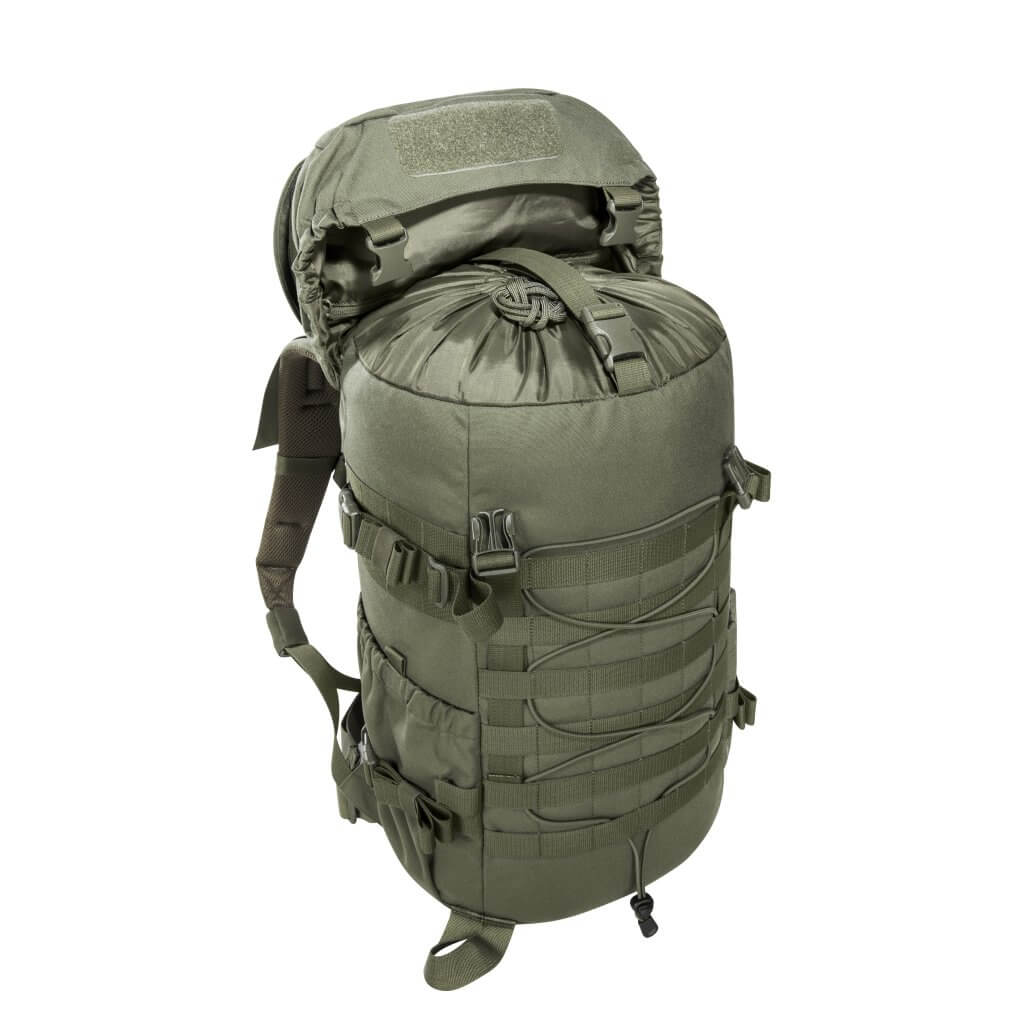 Mission backpack