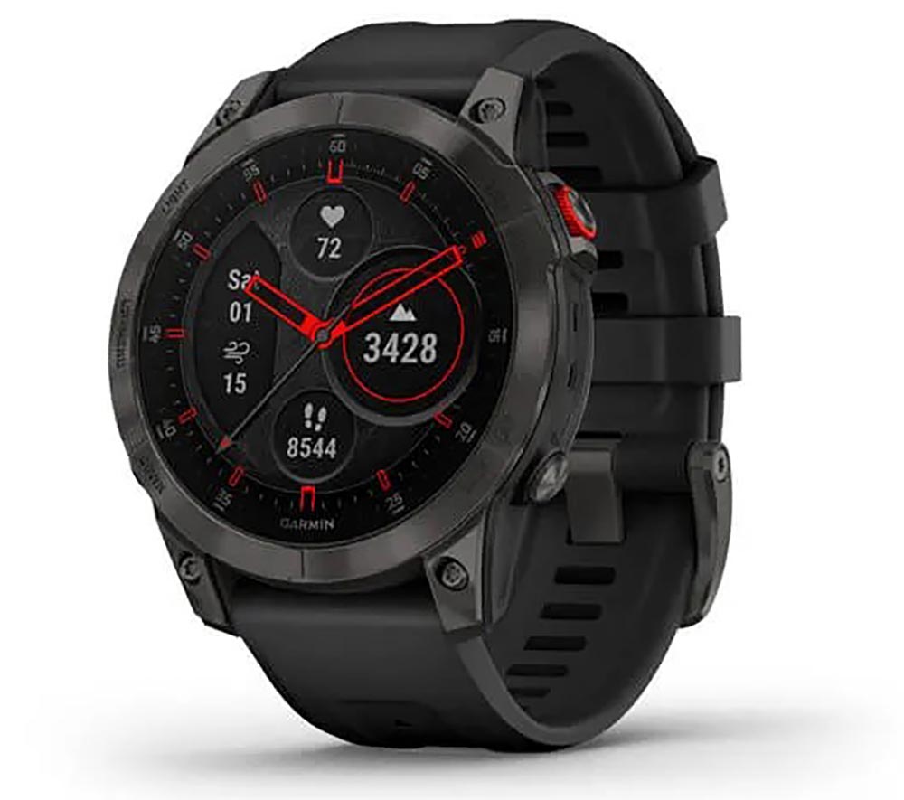 Garmin Epix smartwatch