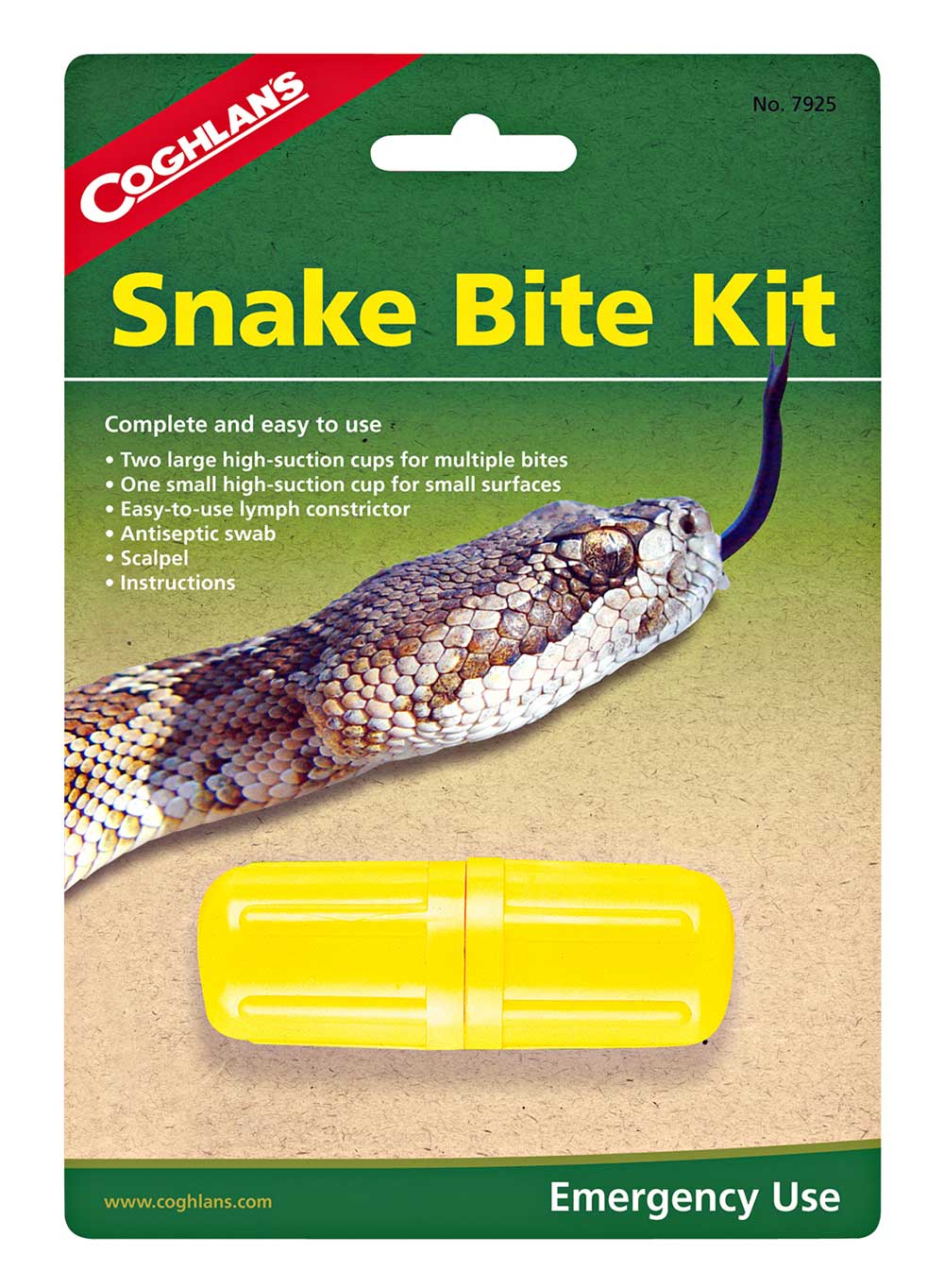 snakebite kit